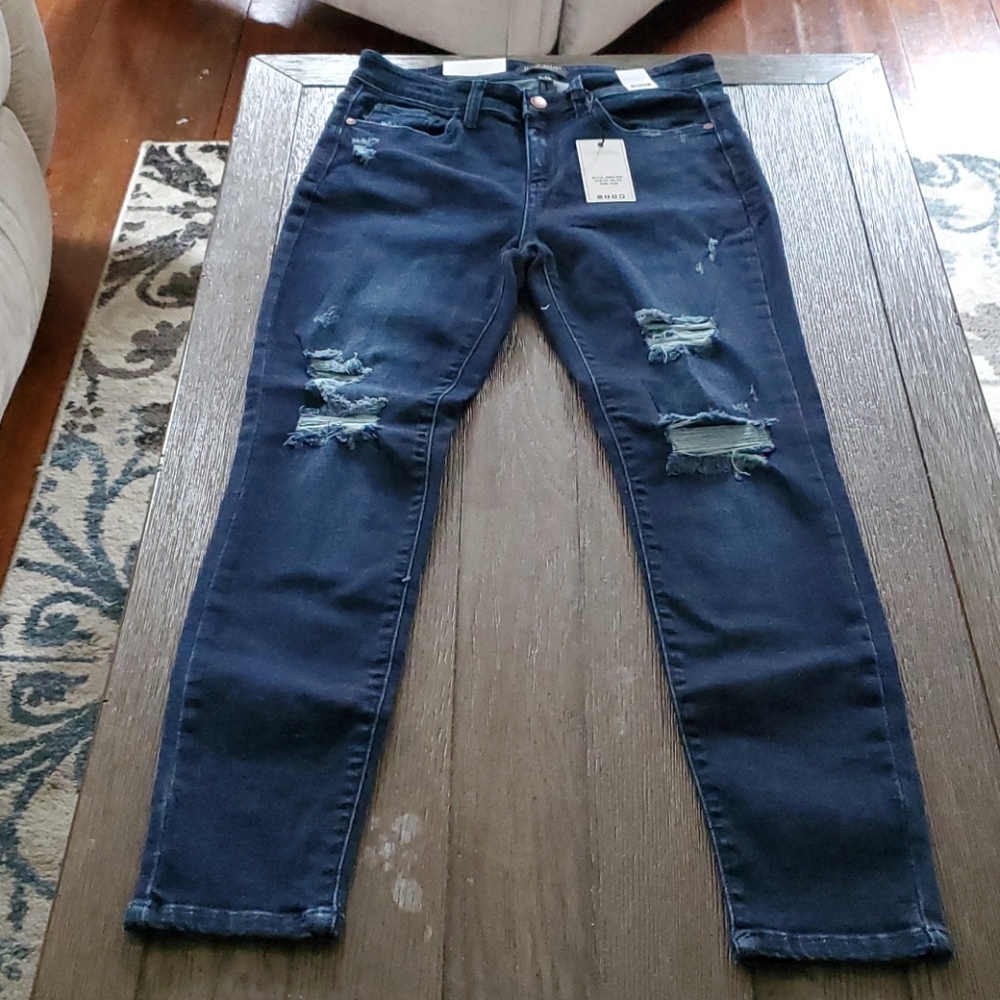 Judy blue jeans